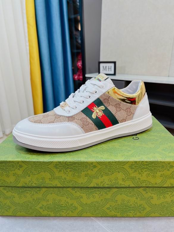 men gucci shoes-370